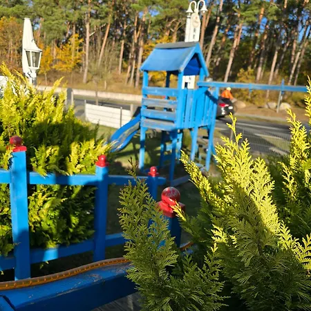 بيت ضيافة 1 Wiesenperle تراسينهيد