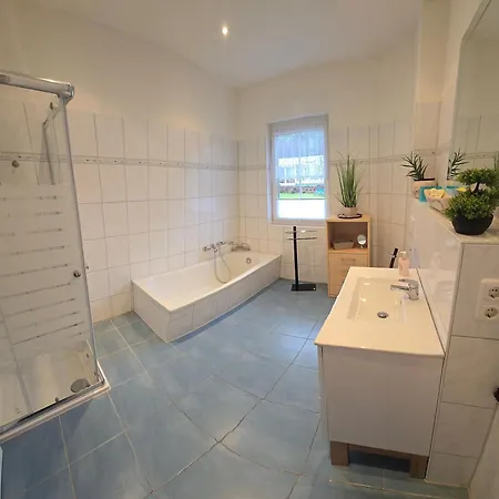 بيت ضيافة 1 Wiesenperle 4*