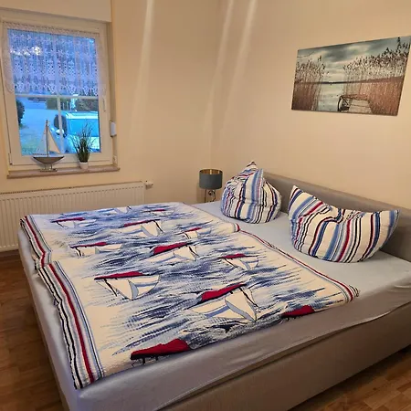 1 Wiesenperle بيت ضيافة تراسينهيد