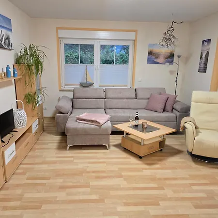 بيت ضيافة 1 Wiesenperle تراسينهيد